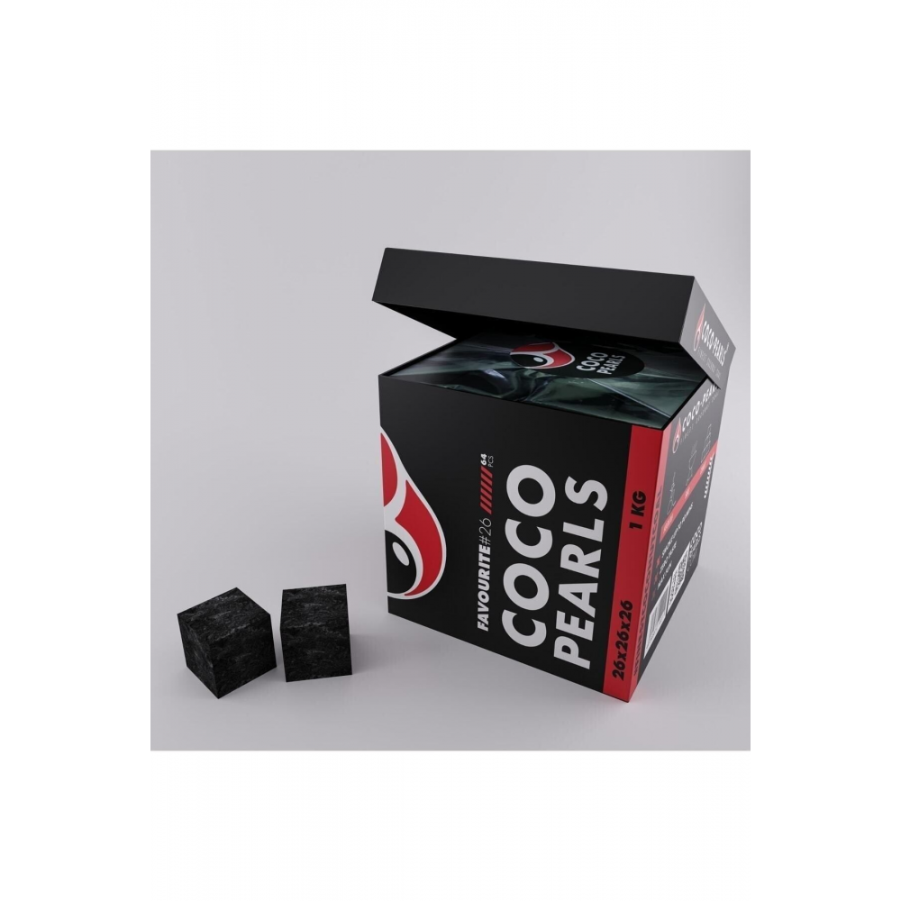 Nargile Kömürü #26 - 1 Kg