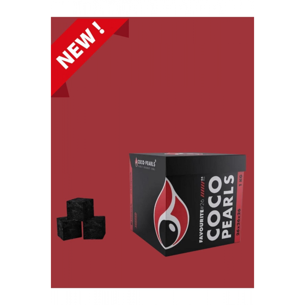 Nargile Kömürü #26 - 1 Kg