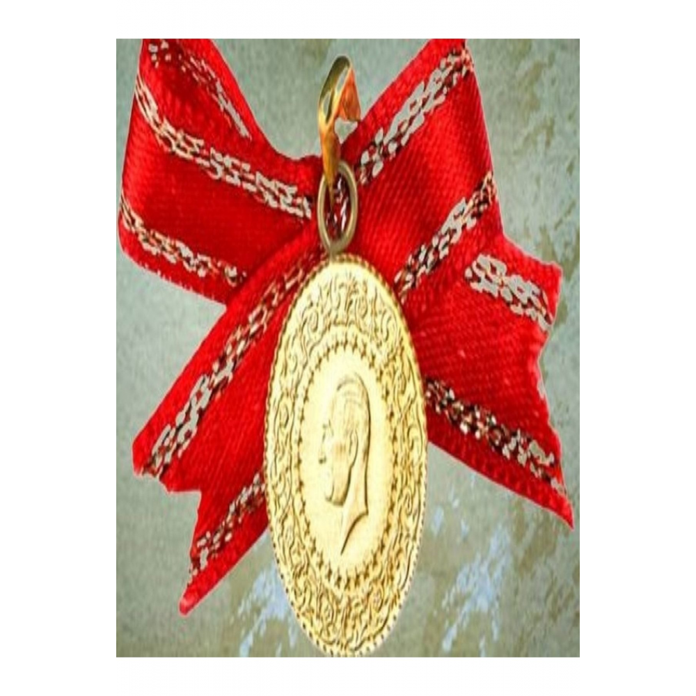 1 Adet Eski Tarihli Çeyrek Altın