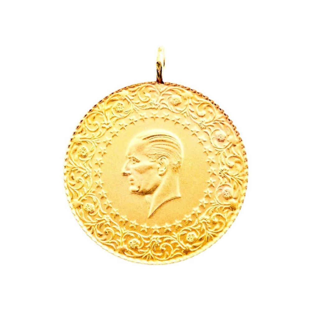 1 Yeni Tarihli Çeyrek Altın