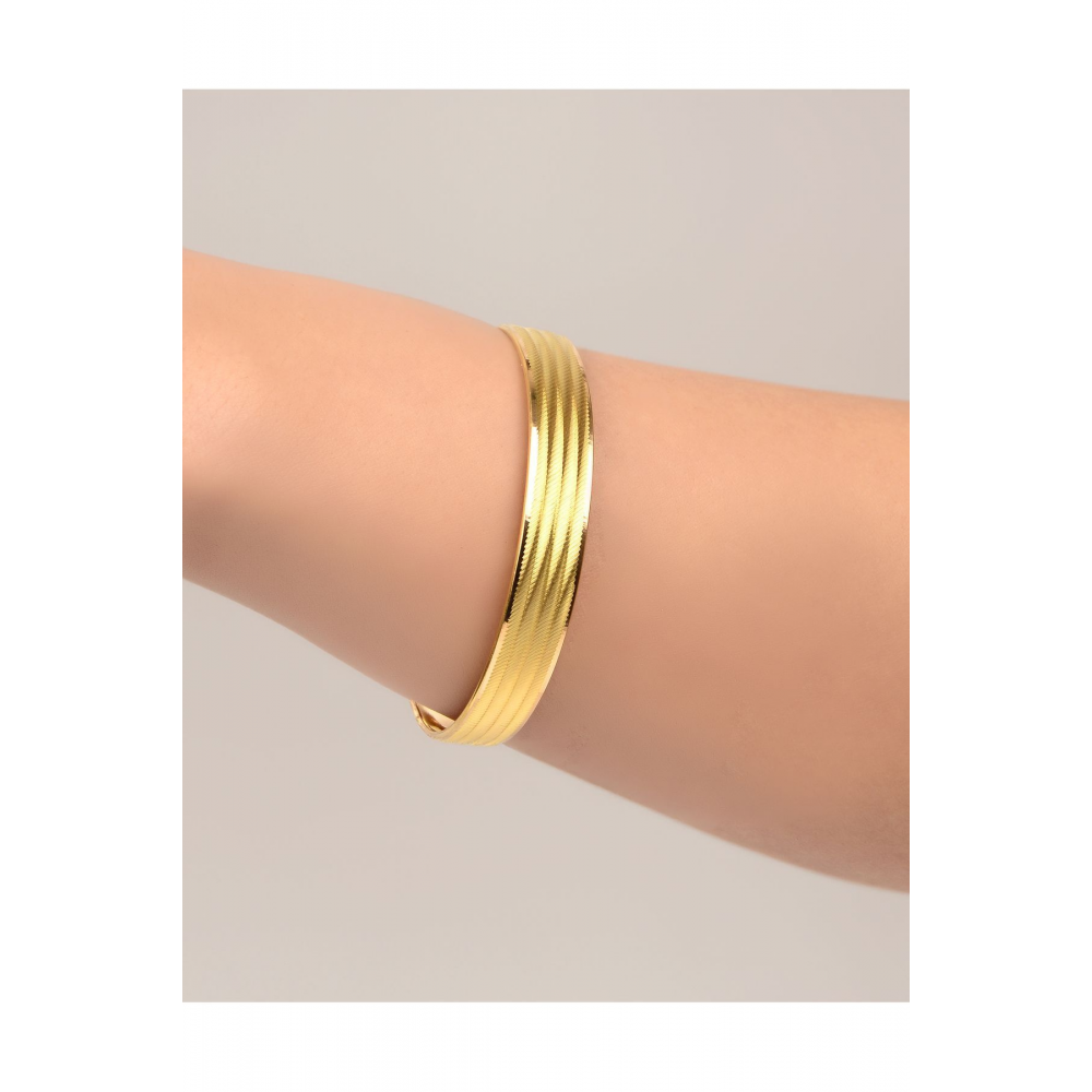 10 gr (GRAM) Trabzon Bilezik Yatırmlık 22 Ayar Altın