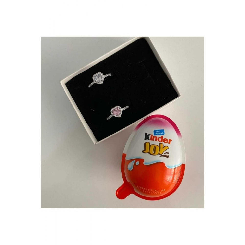 icinden ciddi iliskim var yuzugu cikan kinder joy supriz yumurta