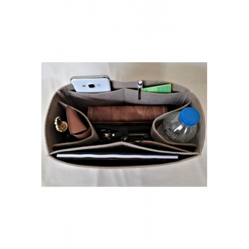 Çift Suluklu Standart Çanta Içi Organizer