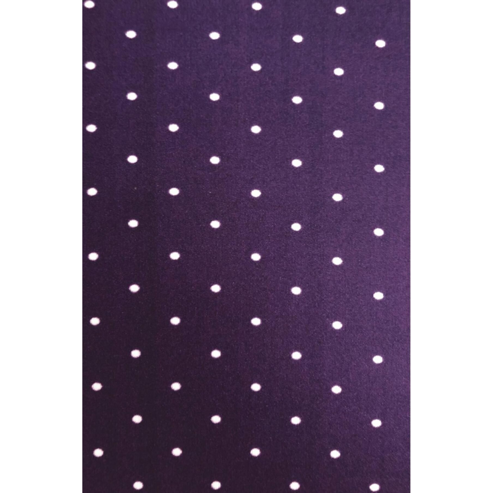 Trend Global Valiz Bavul Koruyucu Kılıfı MOR puantiyeli