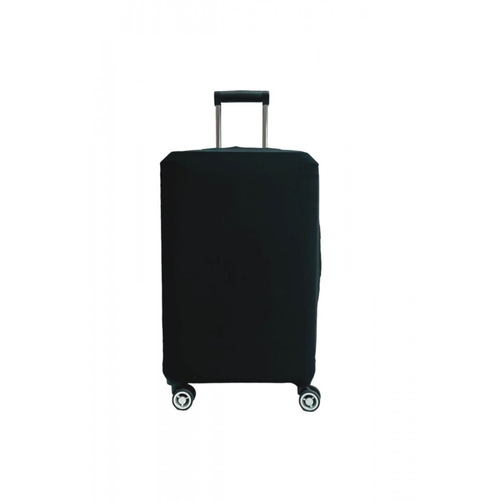 Trend Global Valiz Bavul Koruyucu Kılıfı Siyah
