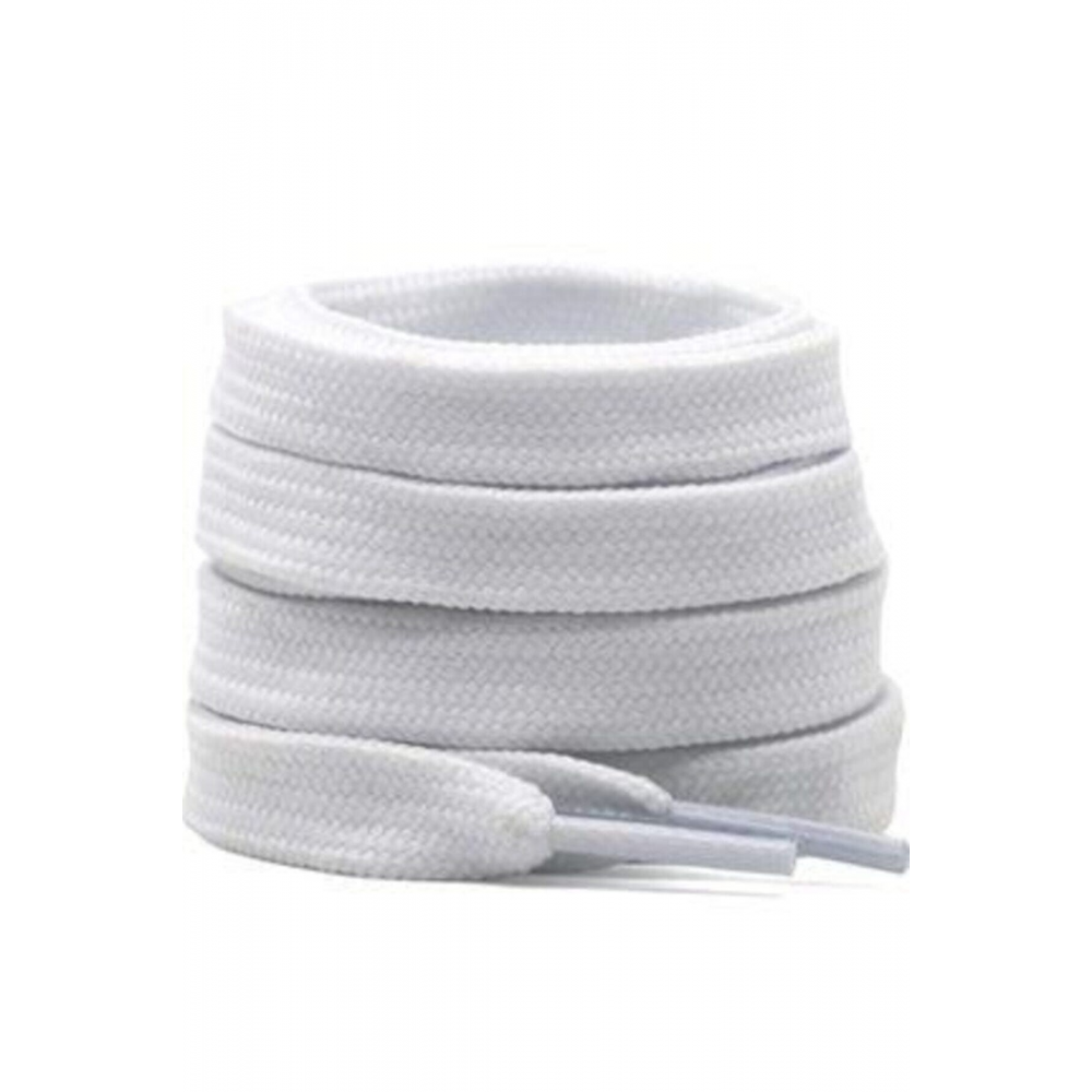 120 Cm Yassı Spor Ayakkabı Bağcık, 1 Çift