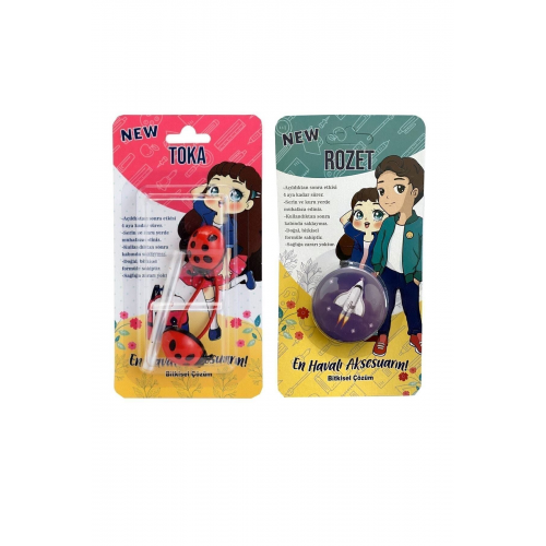 Bit Kovucu Bit Tokası 2'li Bit Kovucu Bit Rozeti Büyük Boy