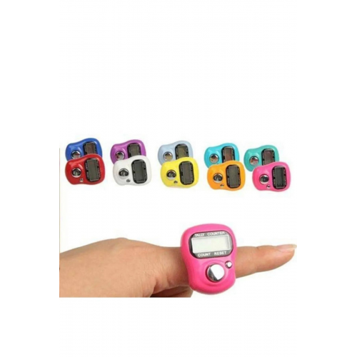 Parmak Zikirmatik 1 Adet