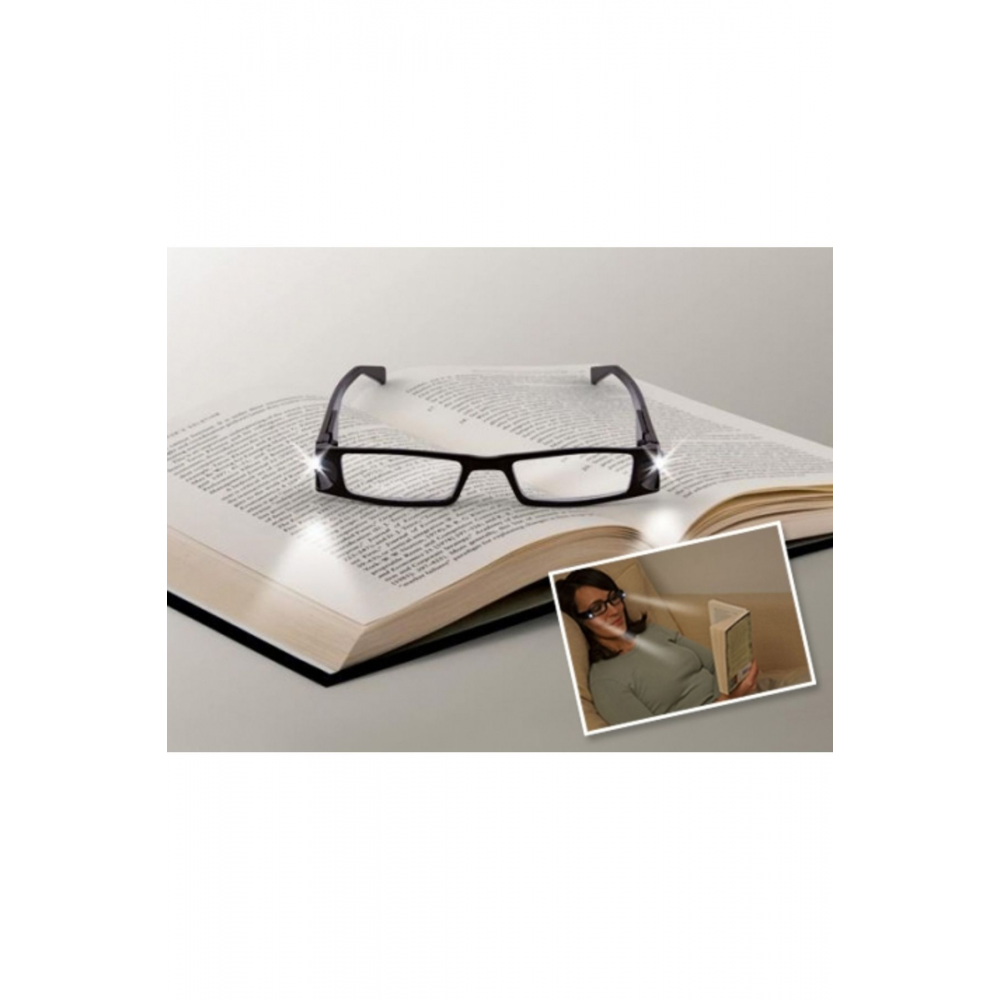 Led Işıklı Gözlük