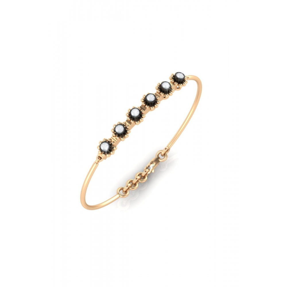 Elmas Globe Bileklik