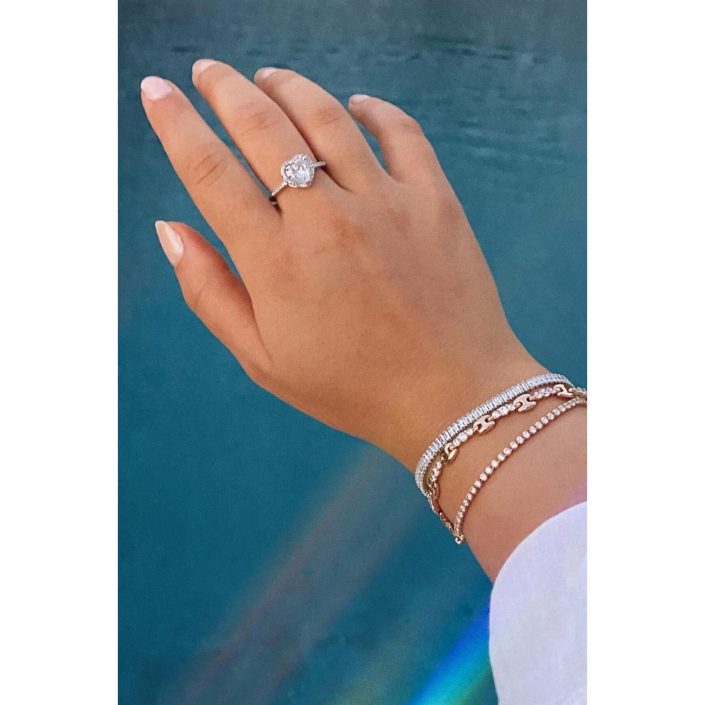 Suyolu 2 Mm Bileklik