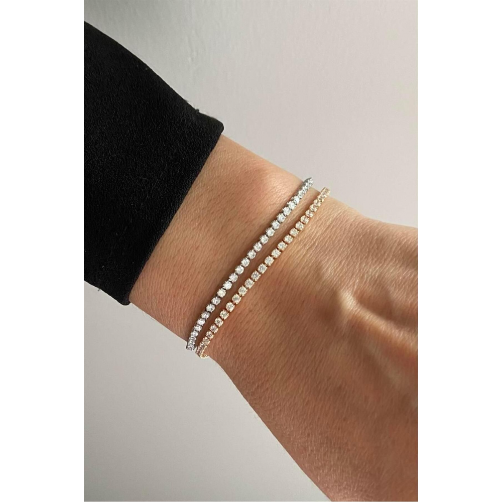 Suyolu 2 Mm Bileklik