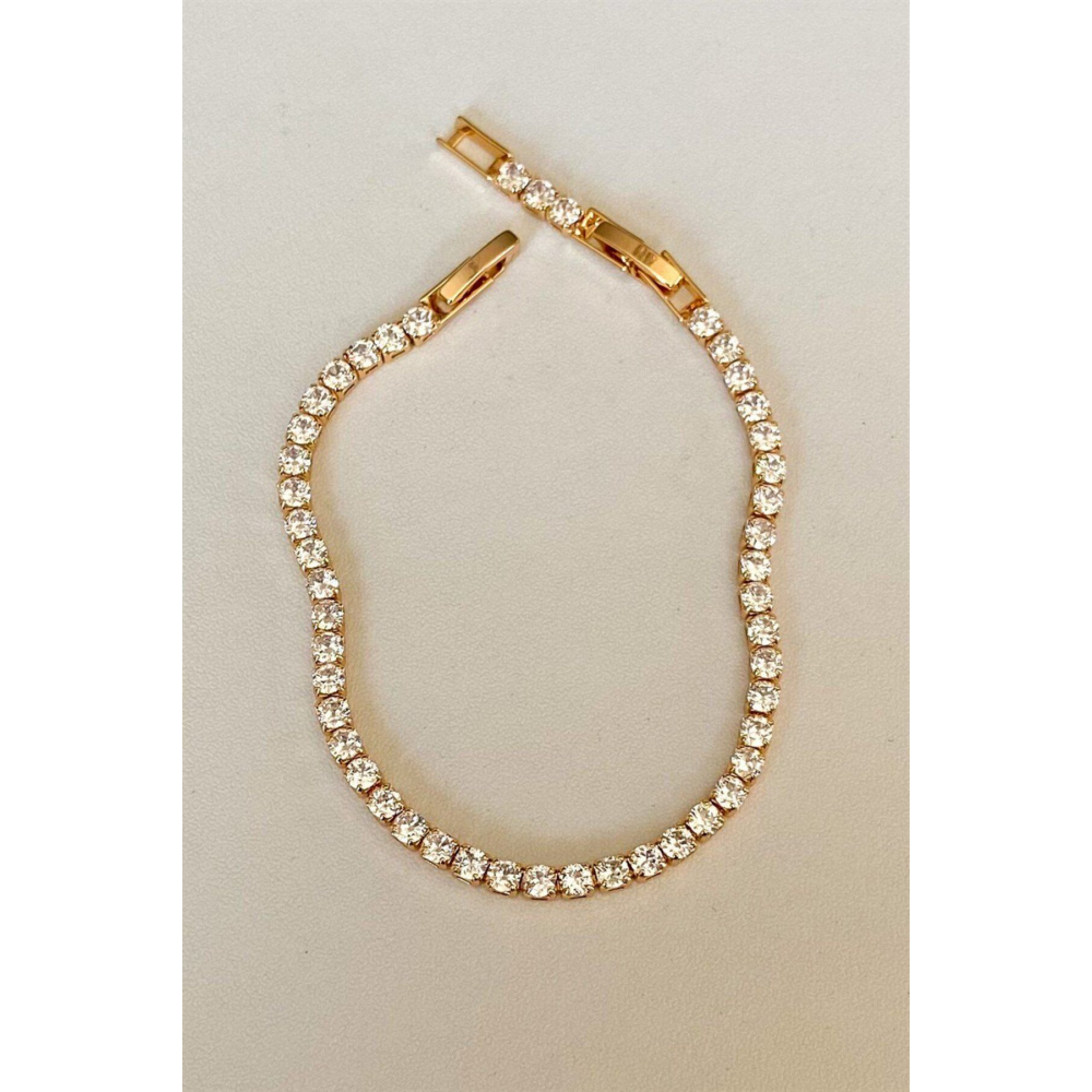 Suyolu 3 Mm Bileklik