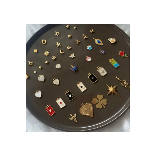 Seçtiğiniz 1 Adet Çelik Kolye Küpe Ucu