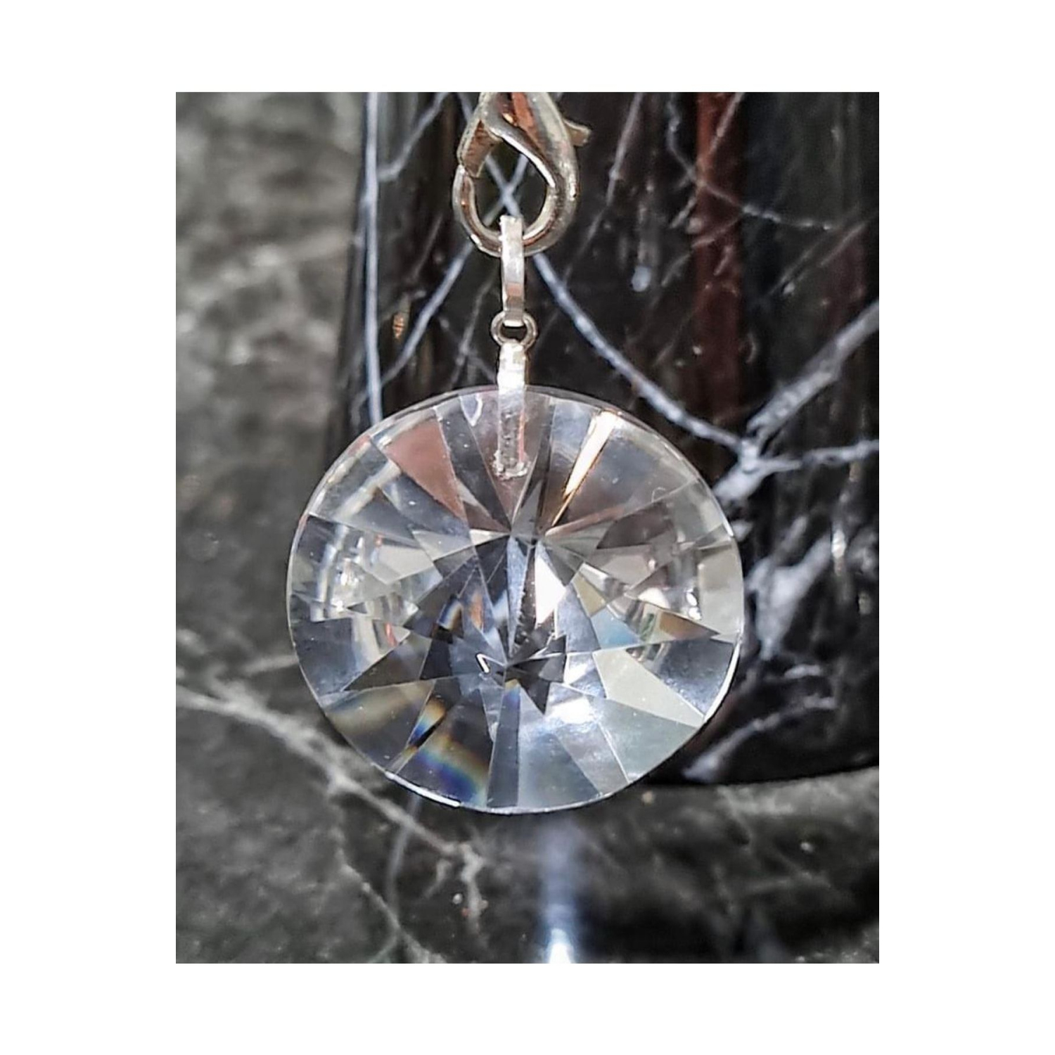 Brezilya Kristal Kuvarsı