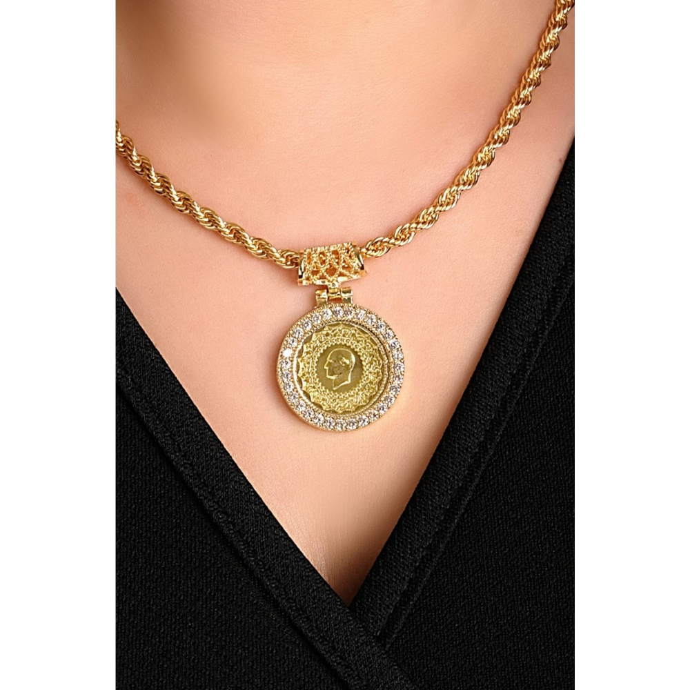 Çeyrekli Halat Set Takımı