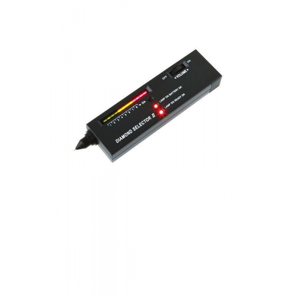 Elmas Test Kontrol Cihazı