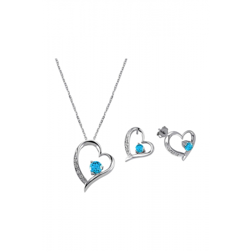 Pırlanta Takım 0,10 Karat