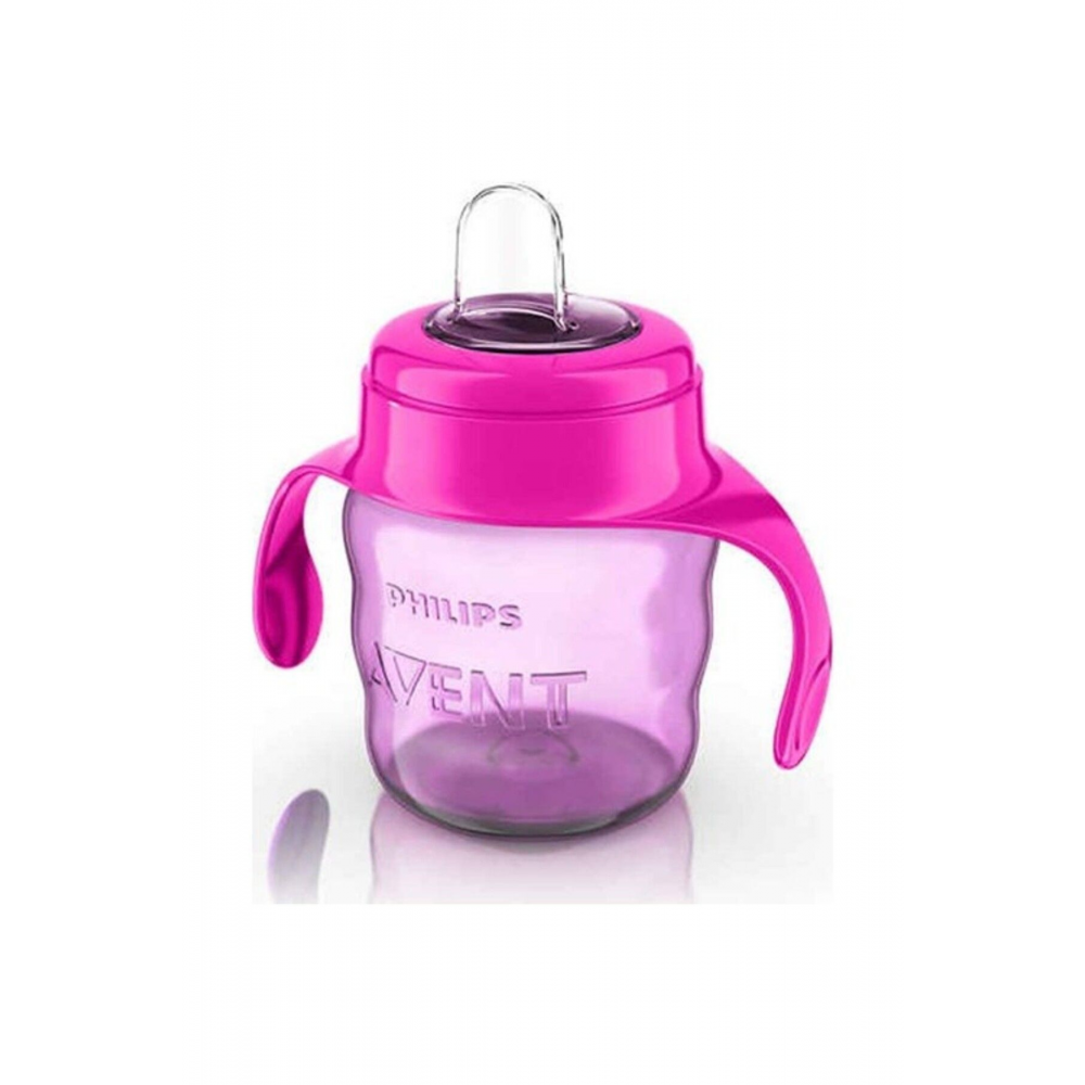 Scf551/03 Damlatmaz Bardak 200 ml 6 Ay (PEMBE)