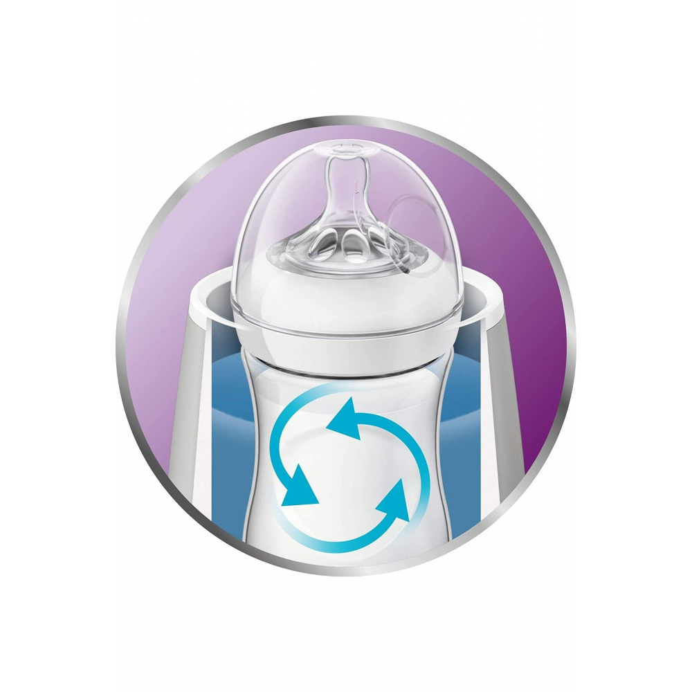 Hızlı Biberon Isıtıcı Scf355/07