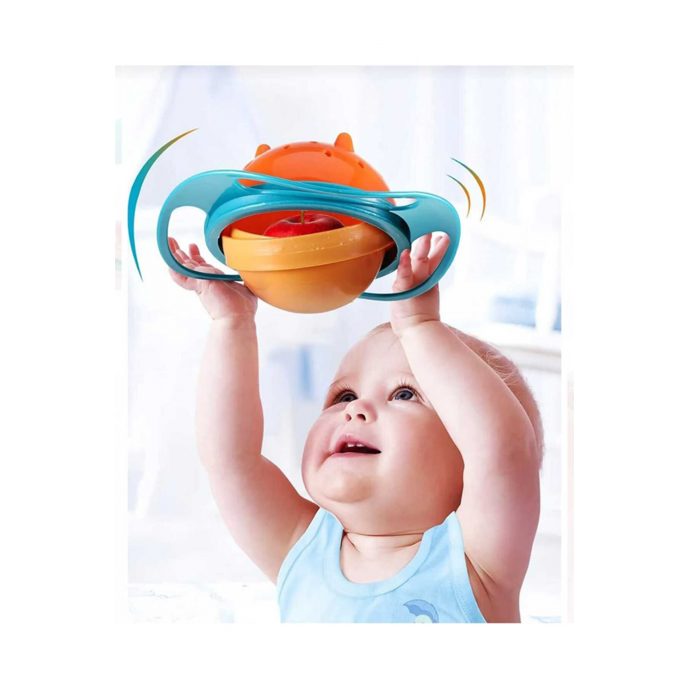 Family World Dökülmez Yemek Kabı