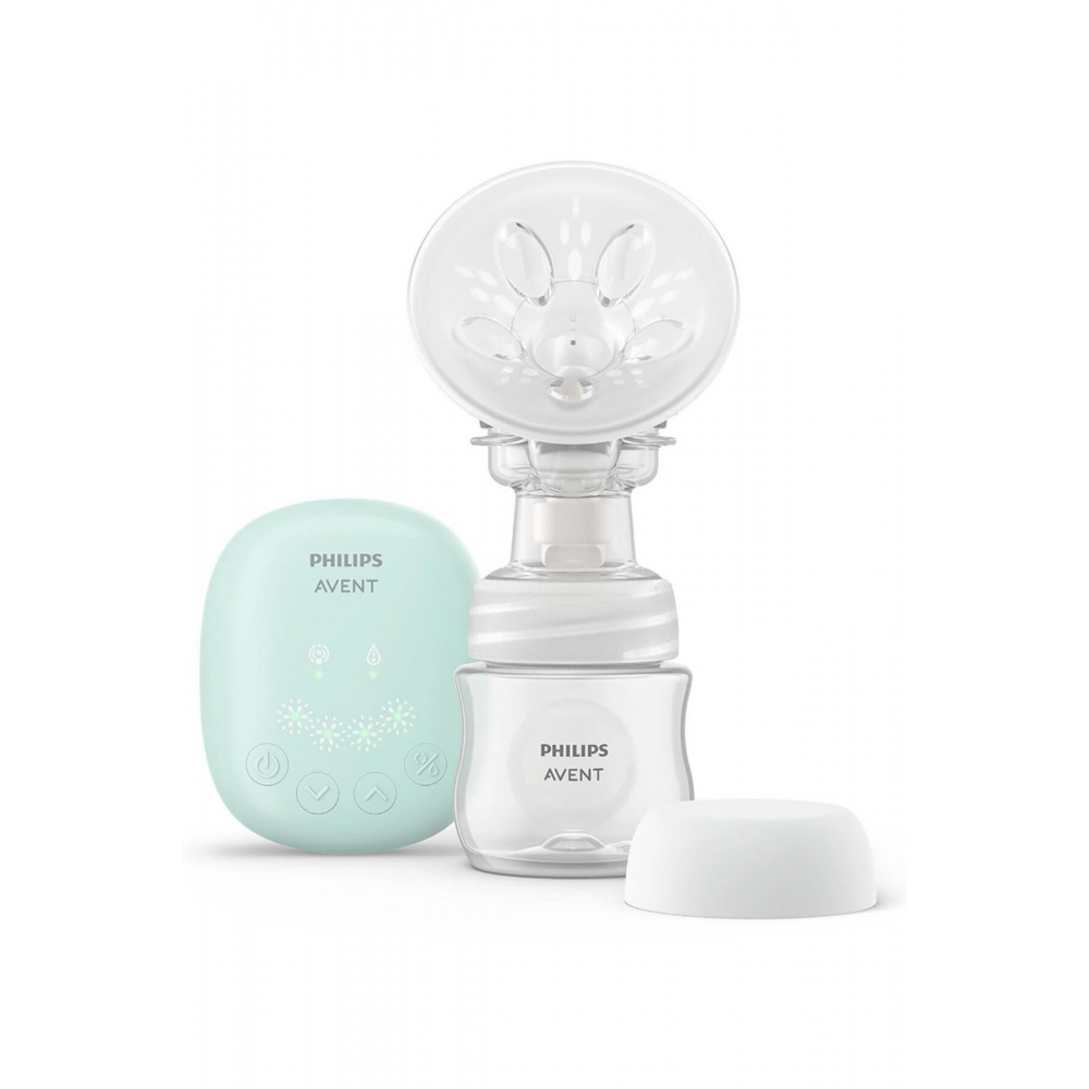 Essentials Tekli Elektrikli Göğüs Pompası Scf323/11