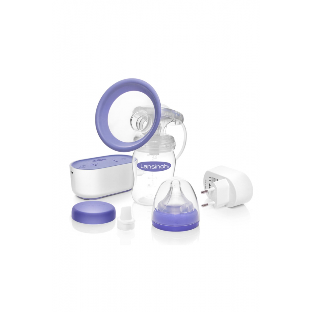 Tekli Elektrikli Göğüs Pompası