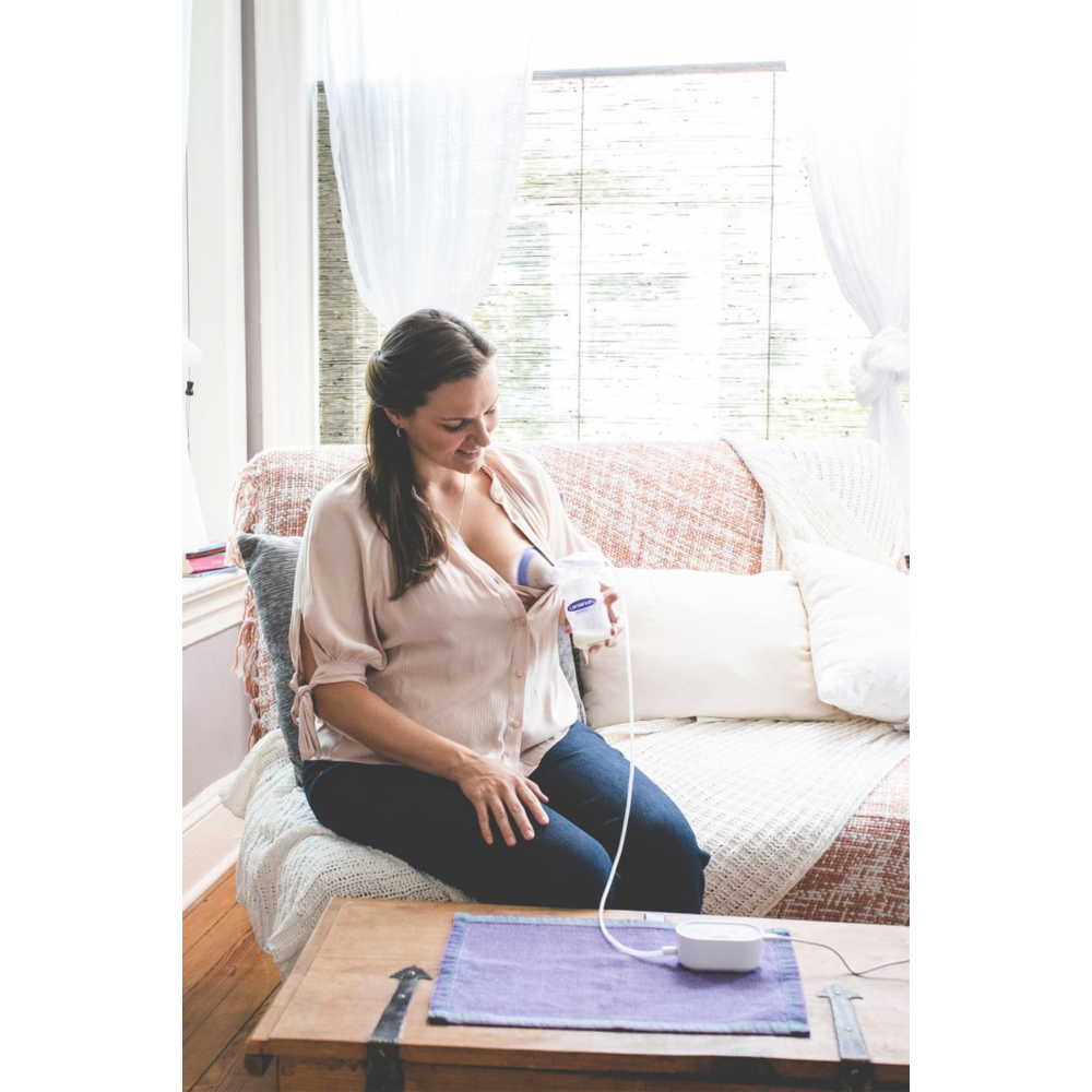 Tekli Elektrikli Göğüs Pompası