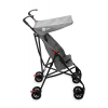 Eko Baston Bebek Arabası Gri