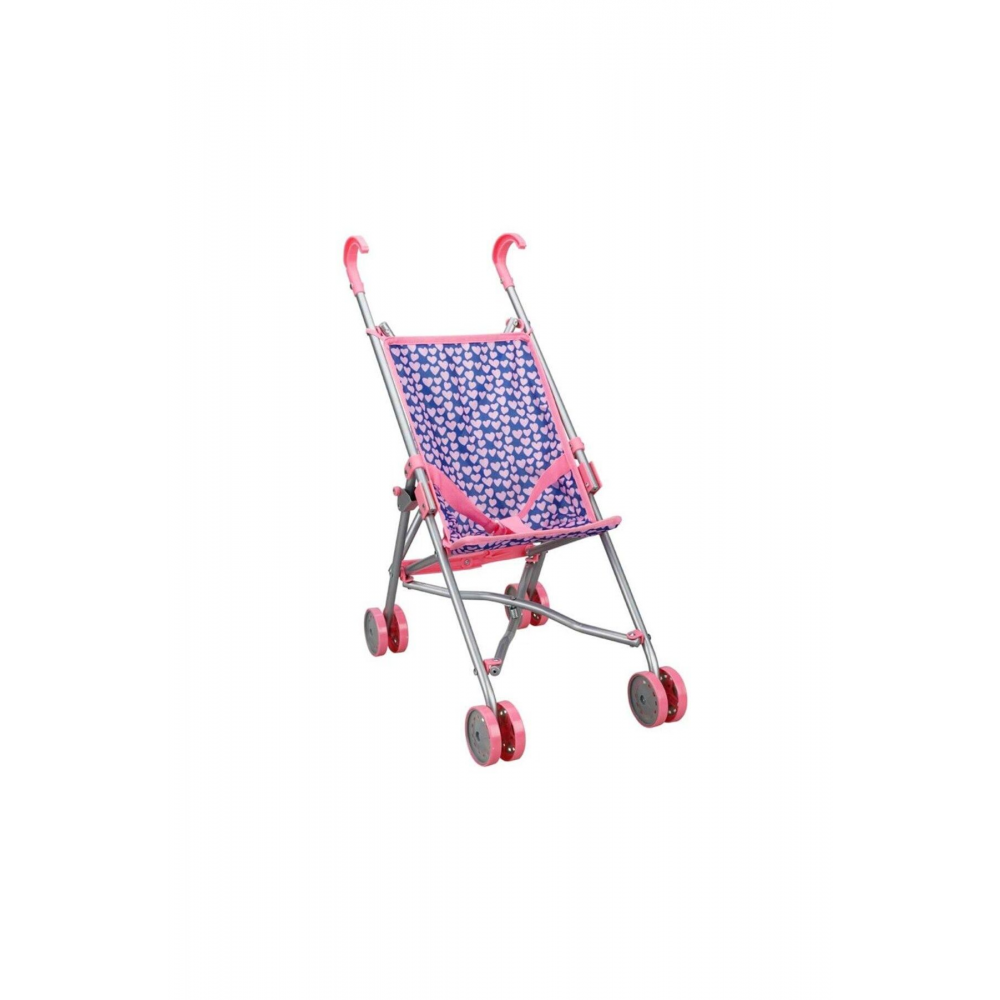 Katlanabilir Kalpli Metal Bebek Baston Puset