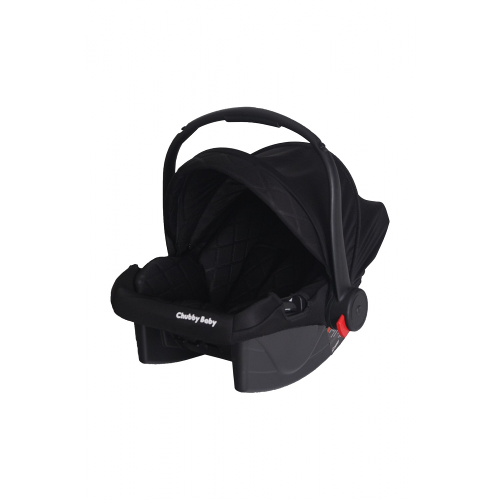 Lüx Puset Eagle Taşıma Puseti Anakucağı Siyah