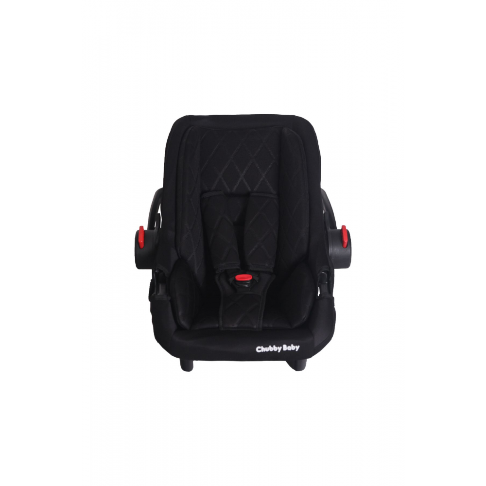 Lüx Puset Eagle Taşıma Puseti Anakucağı Siyah