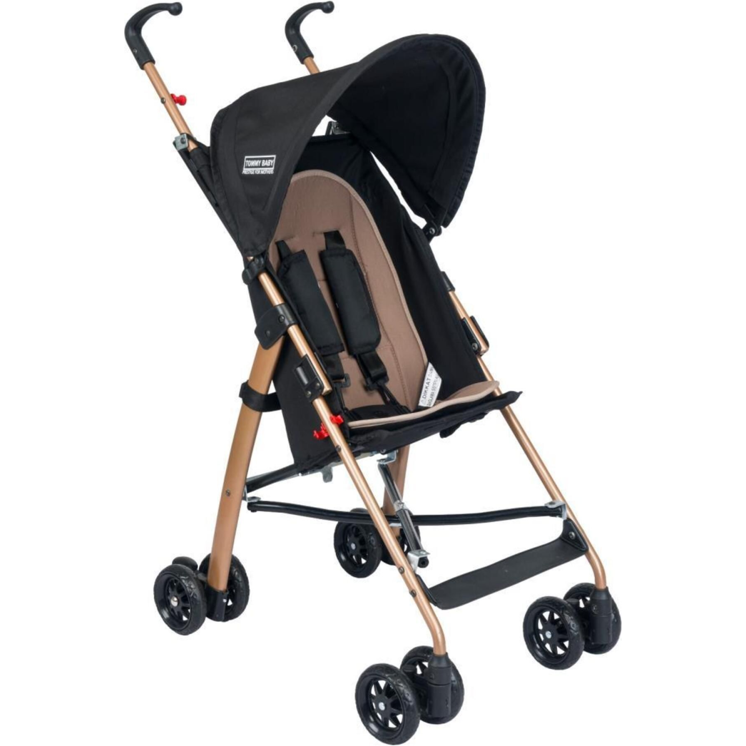 Pratik Baston Puset Bebek Arabası