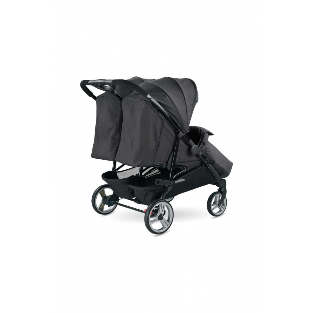 Bh-3077 Cıty Twın Ikiz Puset Bebek Arabası