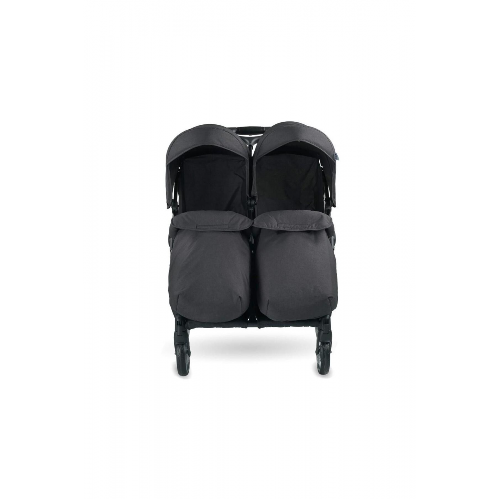 Bh-3077 Cıty Twın Ikiz Puset Bebek Arabası