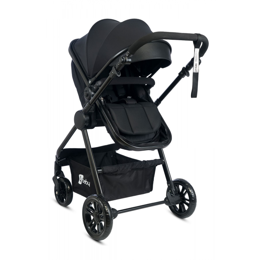 - Cool Siyah Travel Sistem Bebek Arabası Seyahat Sistem (PUSET) Siyah