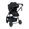 - Cool Siyah Travel Sistem Bebek Arabası Seyahat Sistem (PUSET) Siyah