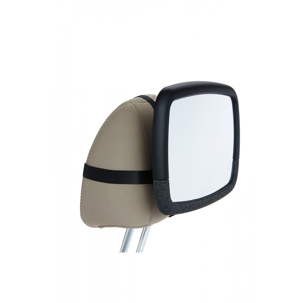 Brica 360 Pivot Bebek Görüşü Geniş Açılı Ayarlanabilir Araba Aynası, Ölçüler :11,25'' X 8''