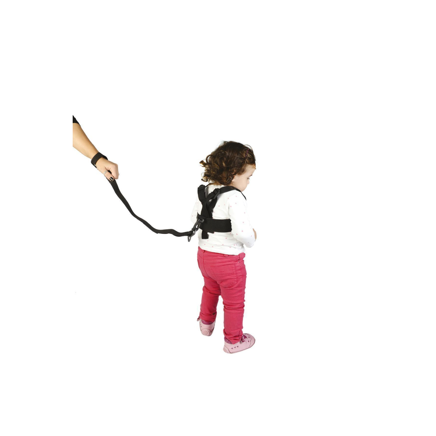 Çocuk Güvenlik Kemeri Siyah