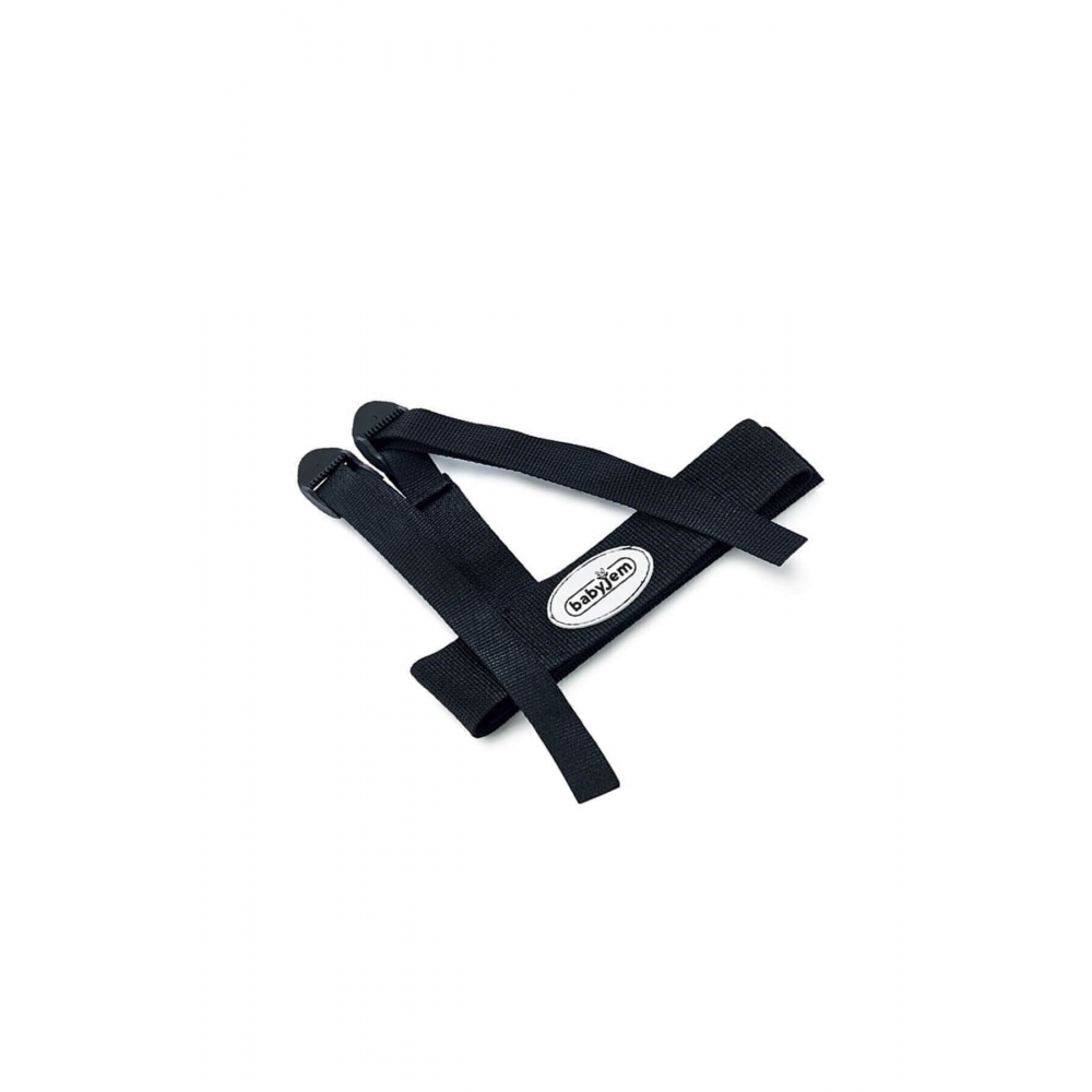 Çocuk Güvenlik Kemeri Siyah