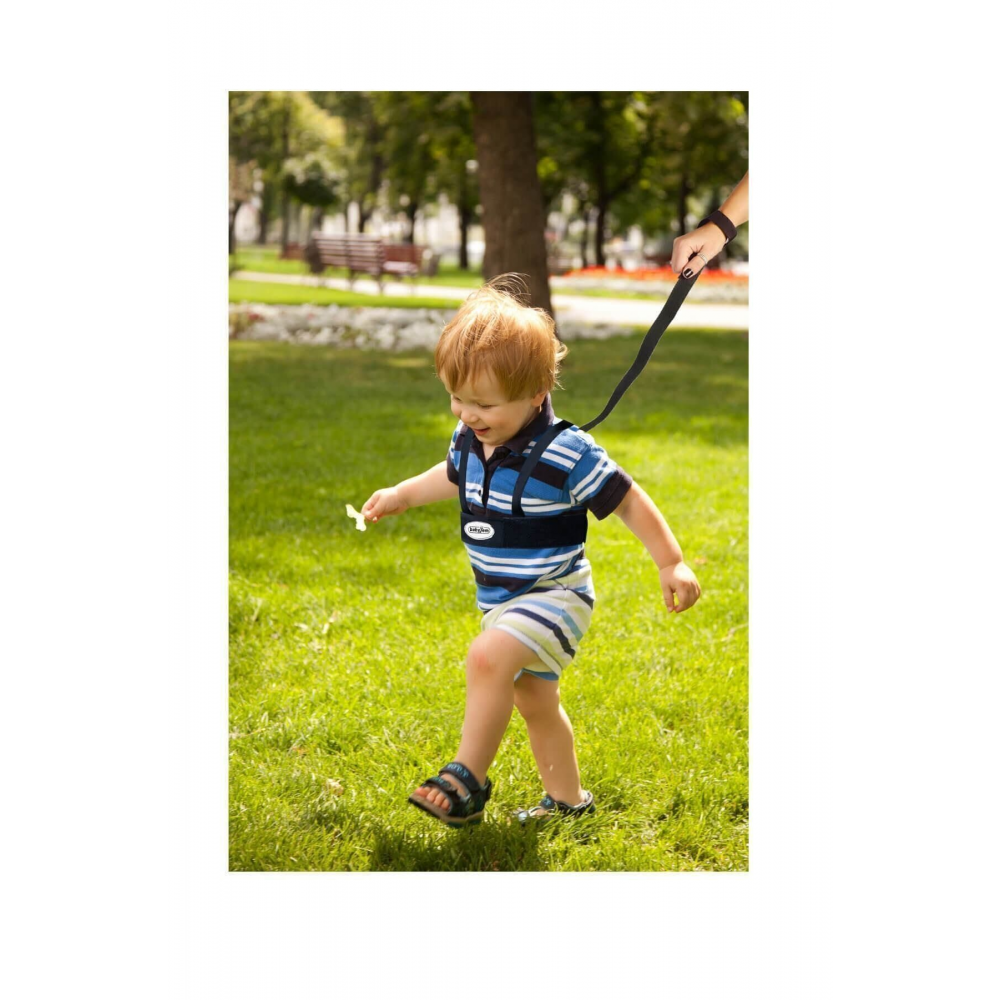 Çocuk Güvenlik Kemeri Siyah