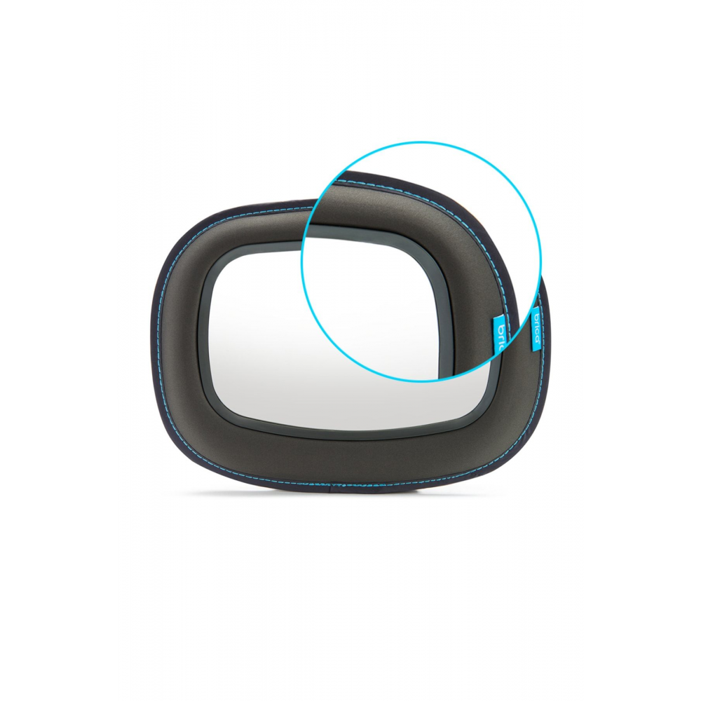 Mega Araba Bebek Görüş Aynası, Gri, 1 Adet Ölçüler:12,75''x10''