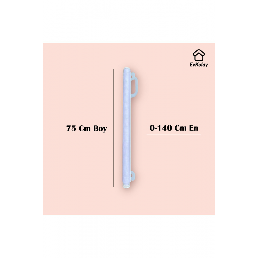 Çocuk Güvenlik Kapısı 0-140 Cm Merdiven Kapısı Toplanabilir Bebek Kapısı Köpek Kapısı