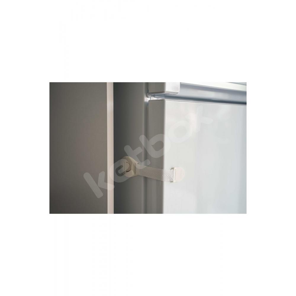 15 Adet Çocuk, Bebek Çekmece, Dolap, Beyaz Eşya Güvenlik Emniyet Koruma Kilidi - Çok Amaçlı Kilit