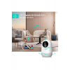 360 C211 2k Pro Wifi 360° Akıllı Güvenlik Kamerası Bebek Monitörü Evcil Hayvan Kamerası Iç