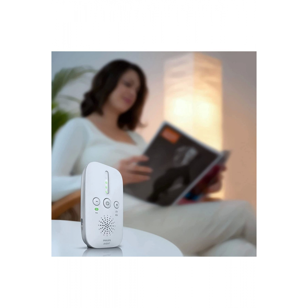 Dect Bebek Telsizi Scd502/26