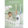 Dijital Bebek İzleme Cihazı Ekranlı Bebek İzleme Kamerası Dahili Mikrofon & Hoparlör 1MP