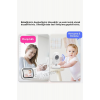 Dijital Bebek İzleme Cihazı Ekranlı Bebek İzleme Kamerası Dahili Mikrofon & Hoparlör 1MP