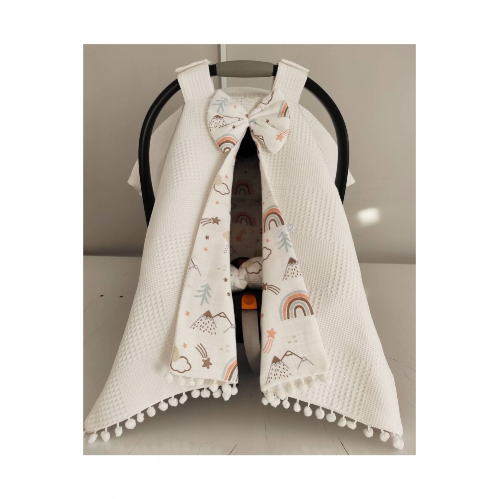 Orjinal Satıcı Ismi ( )!!! Puset Örtüsü (TEK)