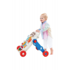 Happy Ilk Adım Arabası Yürüme Arabası Mavi
